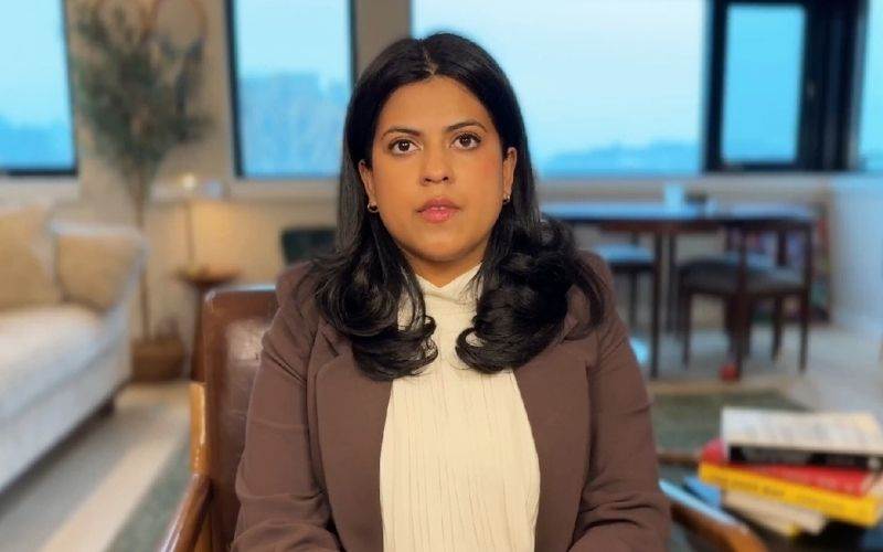 تمل ناڈو سے تعلق رکھنے والی خاتون  واشنگٹن ڈی سی کے میئر عہدے کی دوڑ میں شامل